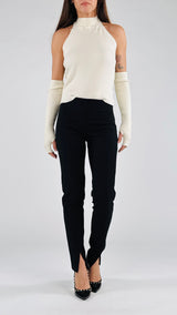 Fuseaux spacco davanti Vic.