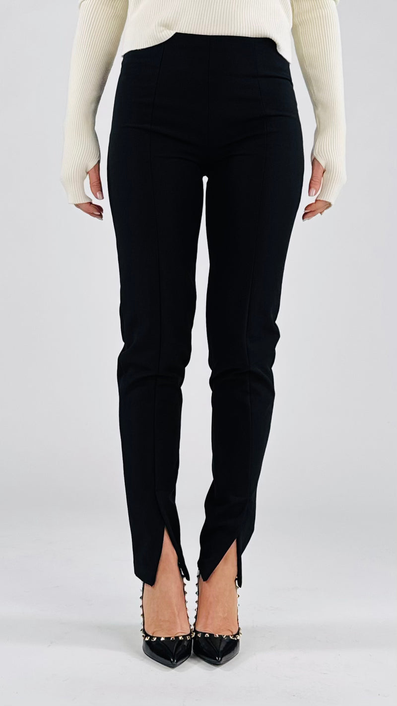 Fuseaux spacco davanti Vic.