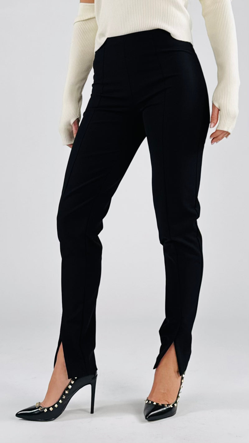 Fuseaux spacco davanti Vic.