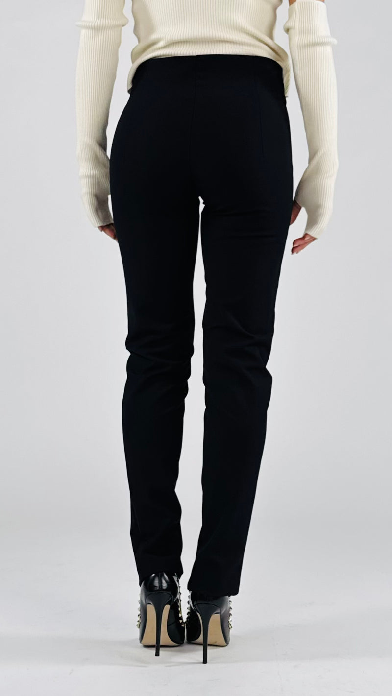 Fuseaux spacco davanti Vic.