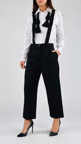 Pantalone bretelle Vic.