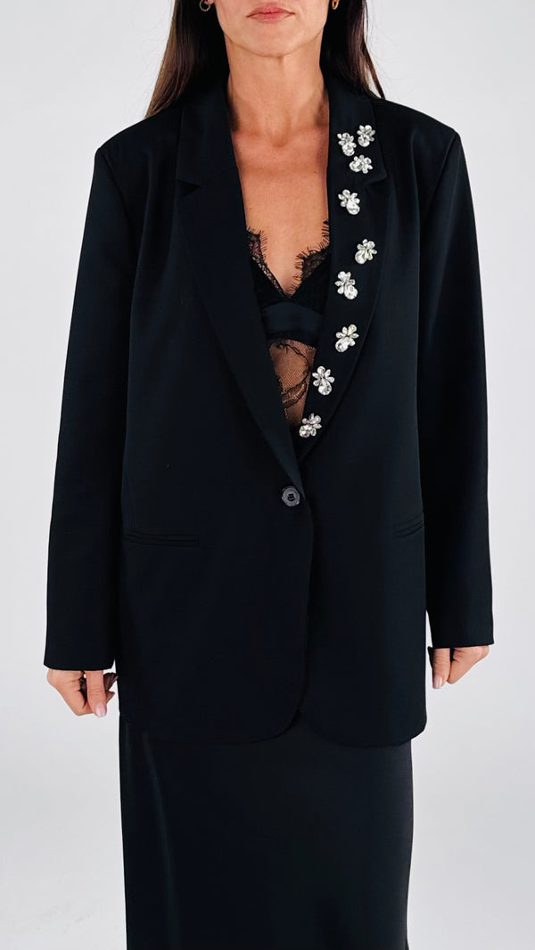 Giacca over cabochon Vic.