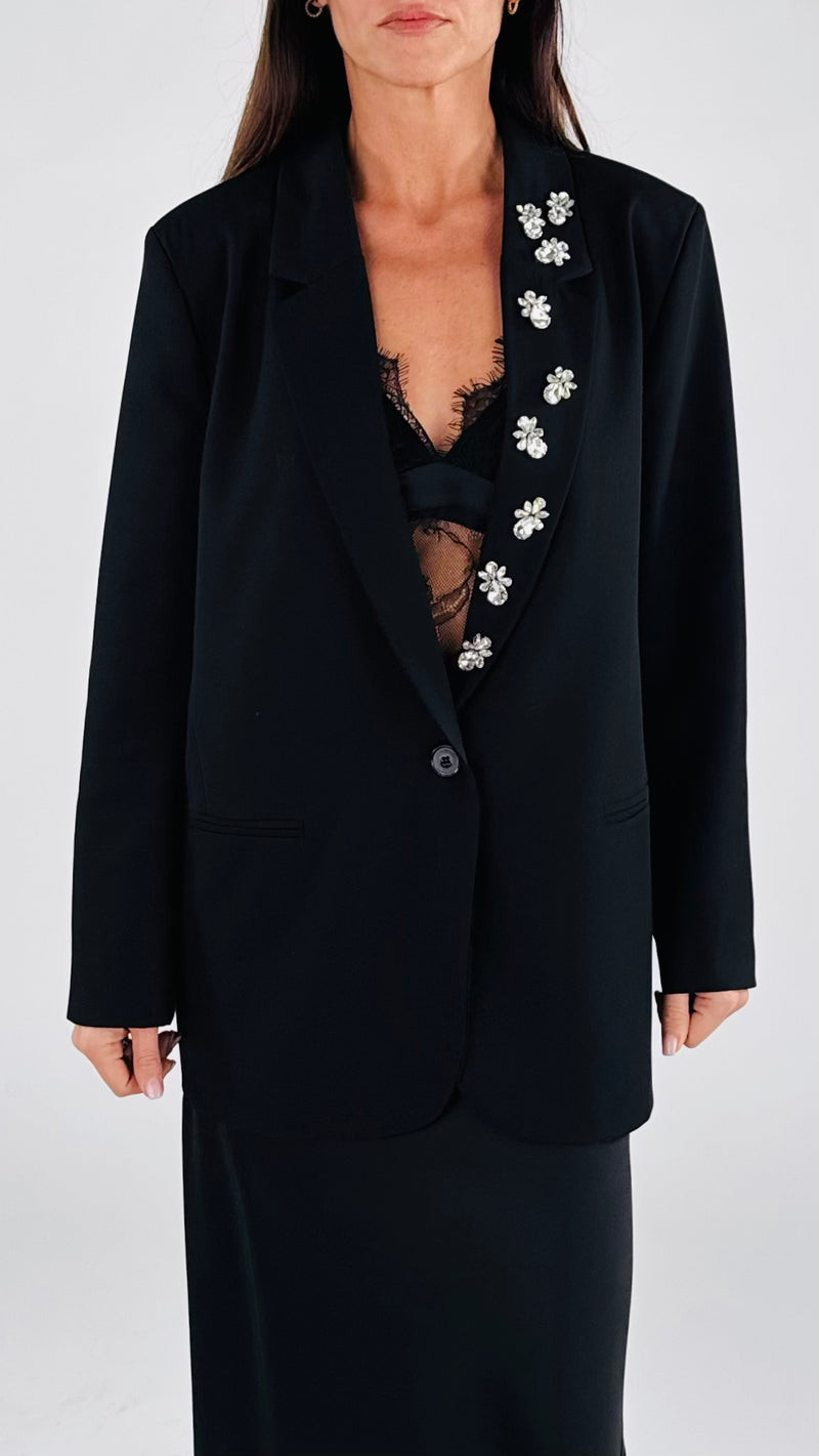 Giacca over cabochon Vic.