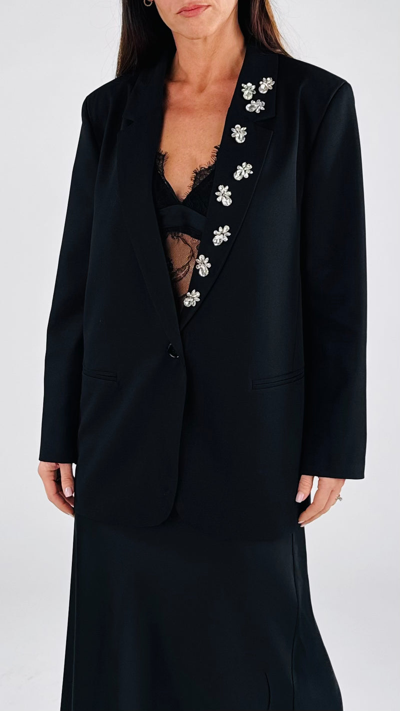 Giacca over cabochon Vic.