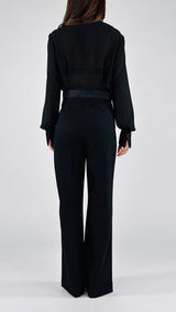 Tuta profili raso K.