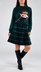 Pull orsetto sci Vic.