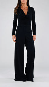 Pantalone palazzo cadí banda Vic.