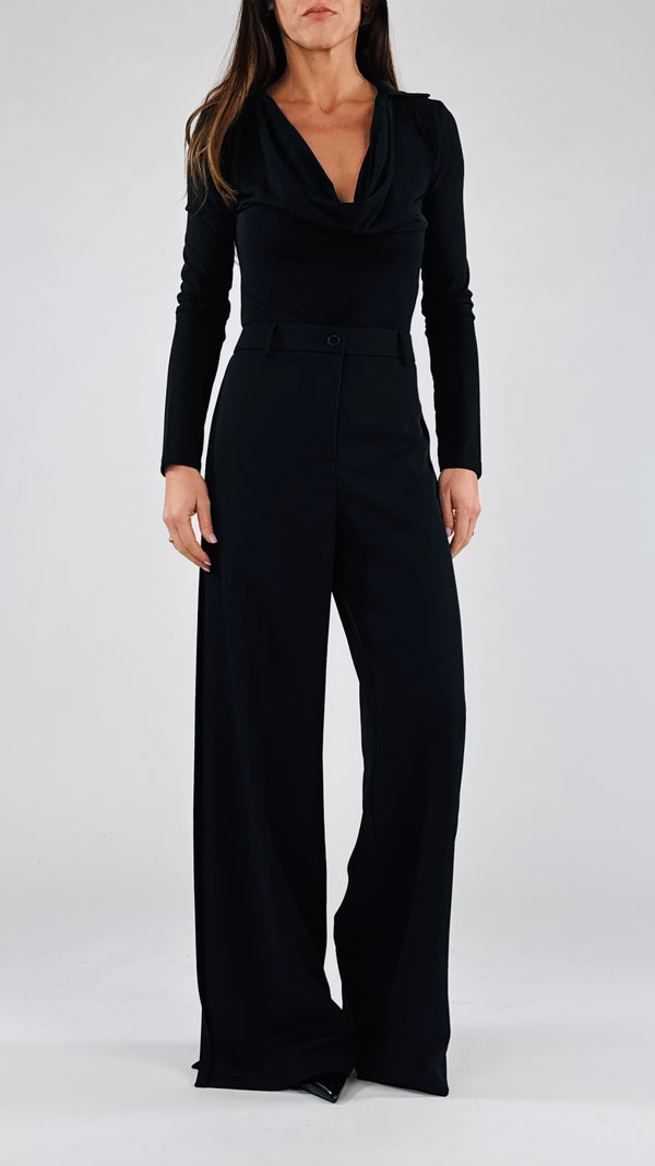 Pantalone palazzo cadí banda Vic.