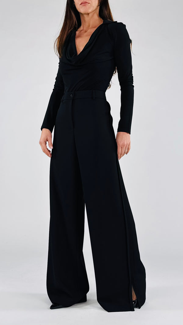 Pantalone palazzo cadí banda Vic.