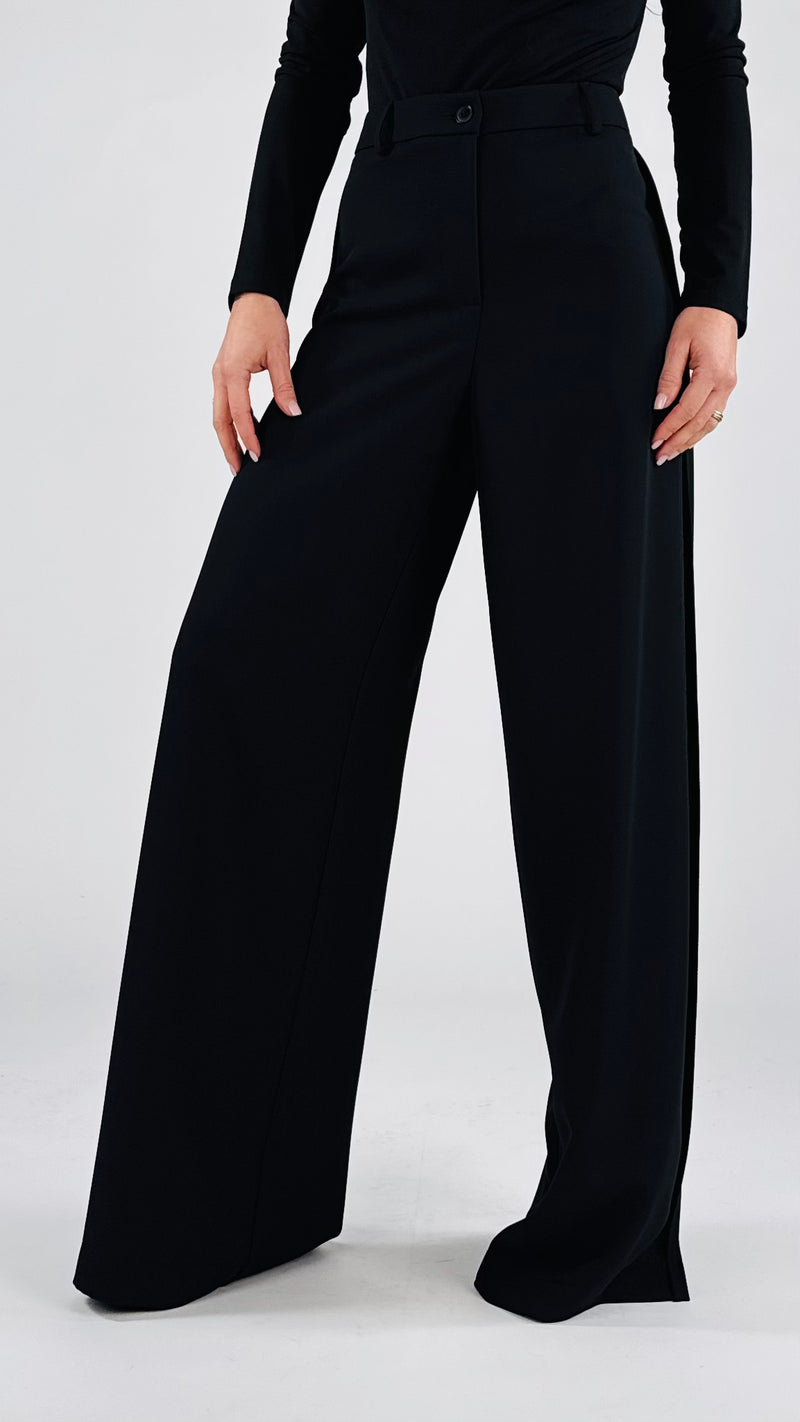 Pantalone palazzo cadí banda Vic.