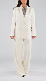 Giacca cadí smoking doppiopetto H.