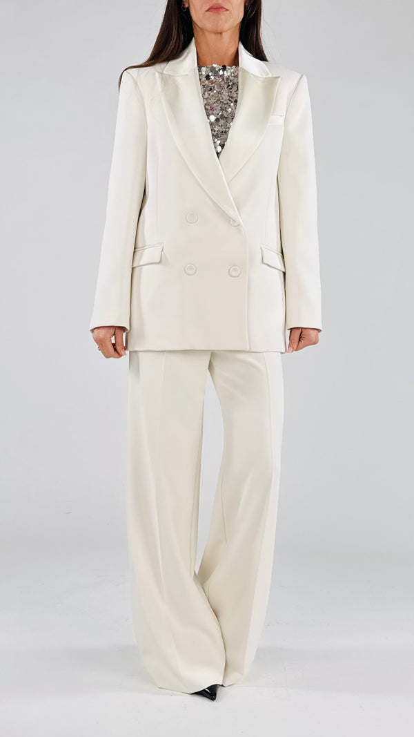 Giacca cadí smoking doppiopetto H.