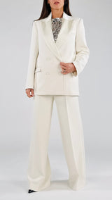 Giacca cadí smoking doppiopetto H.