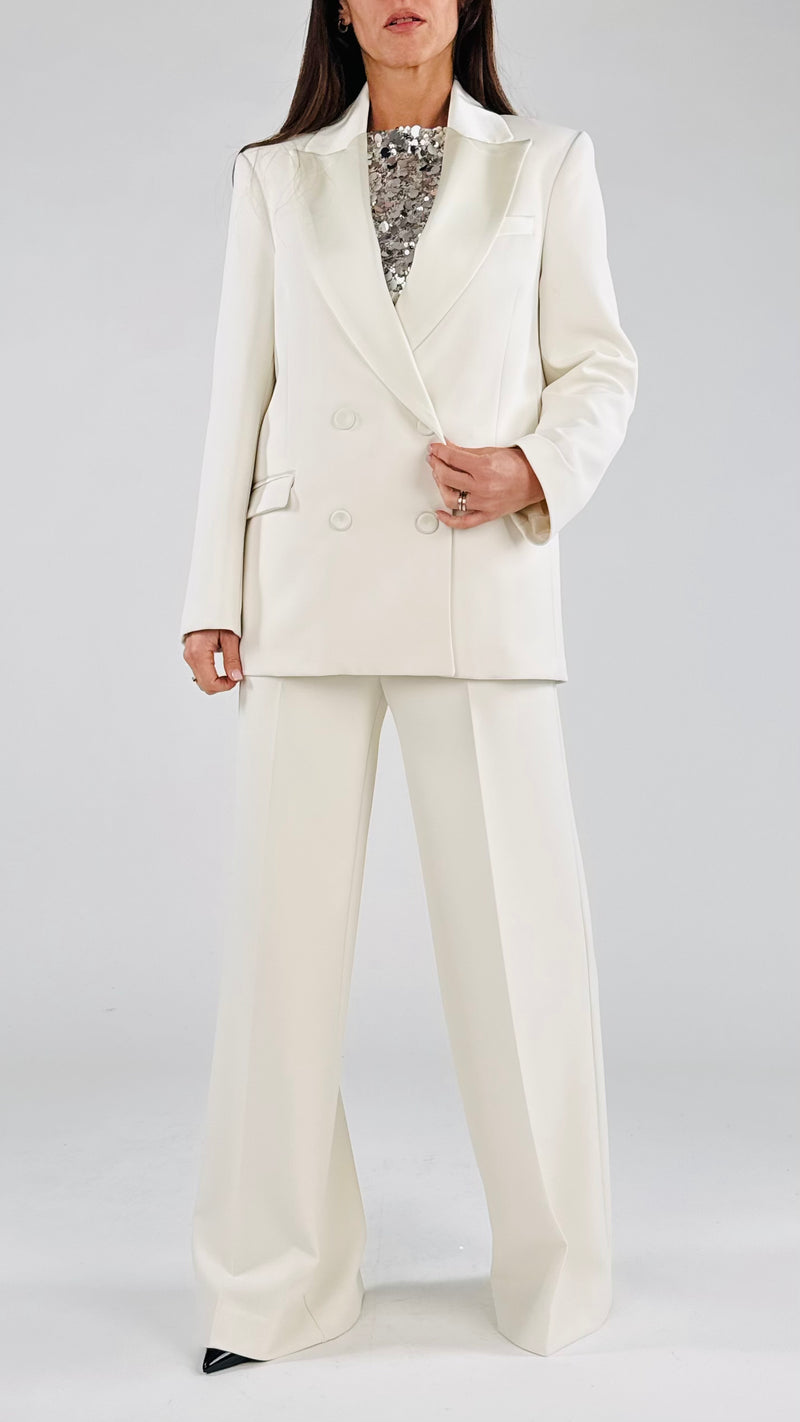 Giacca cadí smoking doppiopetto H.