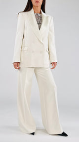 Giacca cadí smoking doppiopetto H.