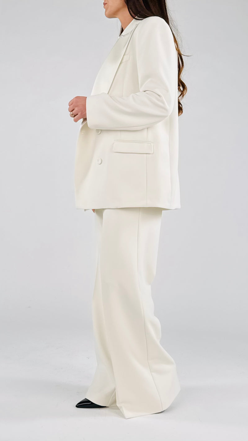 Giacca cadí smoking doppiopetto H.