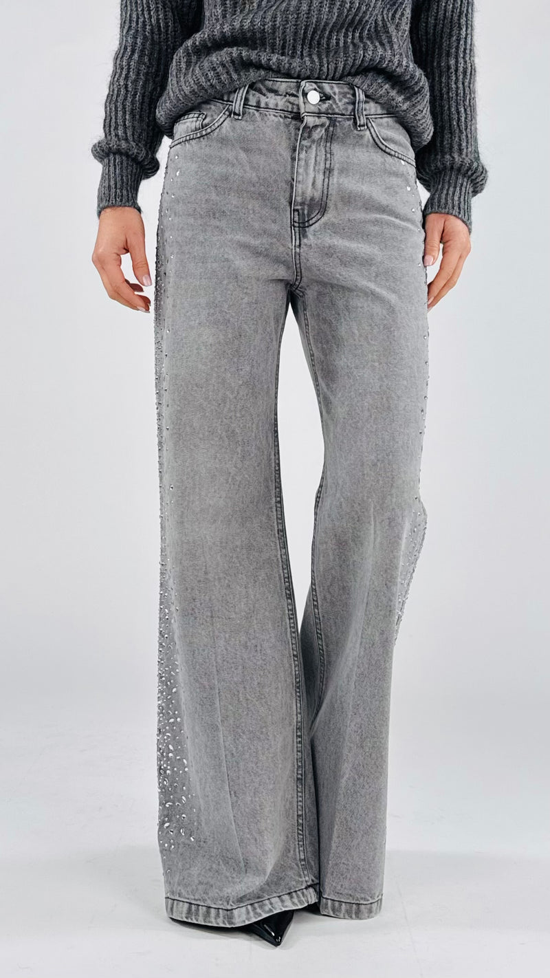 Jeans Tokyo strass