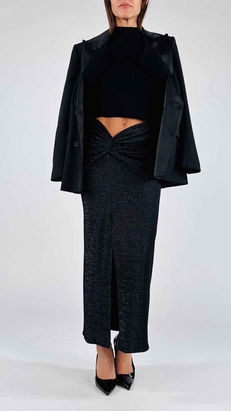 Gonna twist lurex H.