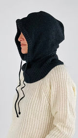 Balaclava lana coulisse Vic.