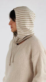 Balaclava righe