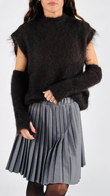 Scatolina kidmohair manicotti T.