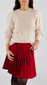 Pull alpaca sbuffo T.