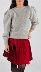 Pull alpaca sbuffo T.