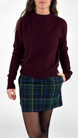 Pull basic 100% lana T.