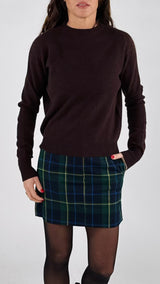 Pull basic 100% lana T.