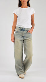 Jeans Bella sabbiato