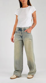 Jeans Bella sabbiato