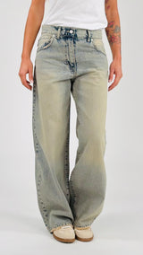 Jeans Bella sabbiato