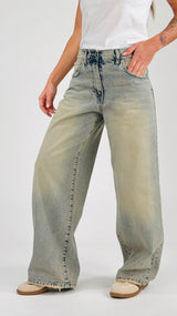 Jeans Bella sabbiato