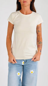 T-shirt m/m fiammata