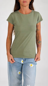 T-shirt m/m fiammata