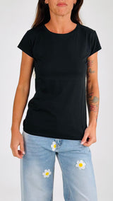 T-shirt m/m fiammata