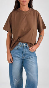 T-shirt m/m scatolina H.