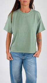 T-shirt m/m scatolina H.