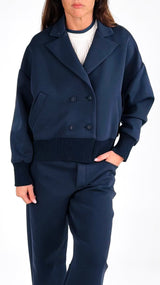 Giacca cotone soft T.