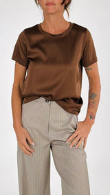 T-shirt raso H.