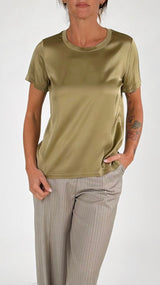 T-shirt raso H.