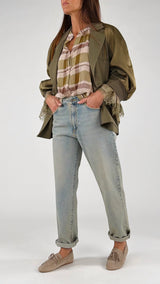 Jeans Tom sabbiato