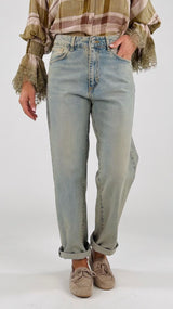 Jeans Tom sabbiato