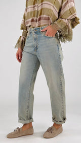 Jeans Tom sabbiato