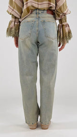 Jeans Tom sabbiato