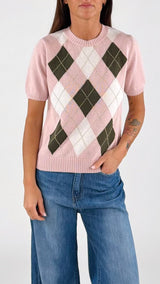 Pull m/m losanghe T.