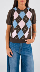Pull m/m losanghe T.