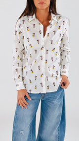 Camicia mickey mouse T.