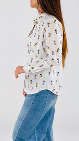 Camicia mickey mouse T.