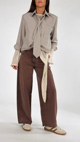 Bella cotone stone